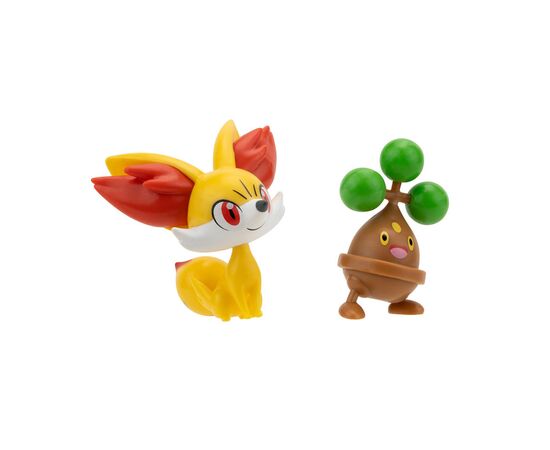 Фигурка Pokemon набор W16 - Фенекин и Бонслай (PKW3012), изображение 3 Фигурка Pokemon набор W16 - Фенекин и Бонслай (PKW3012), изображение 3