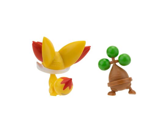 Фигурка Pokemon набор W16 - Фенекин и Бонслай (PKW3012), изображение 4 Фигурка Pokemon набор W16 - Фенекин и Бонслай (PKW3012), изображение 4