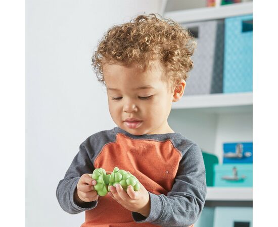 Развивающая игрушка Learning Resources Фрукты и формы Snap-N-Learn (LER6715), изображение 6 Развивающая игрушка Learning Resources Фрукты и формы Snap-N-Learn (LER6715), изображение 6