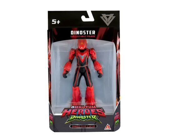 Фигурка Dinoster Лучио 20 см (EU580821), изображение 5 Фигурка Dinoster Лучио 20 см (EU580821), изображение 5
