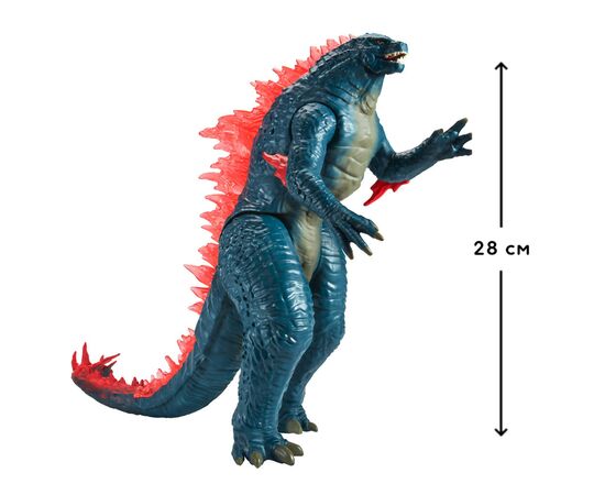 Фигурка Godzilla vs. Kong Годзилла гигант (35551), изображение 2 Фигурка Godzilla vs. Kong Годзилла гигант (35551), изображение 2