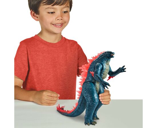 Фигурка Godzilla vs. Kong Годзилла гигант (35551), изображение 3 Фигурка Godzilla vs. Kong Годзилла гигант (35551), изображение 3