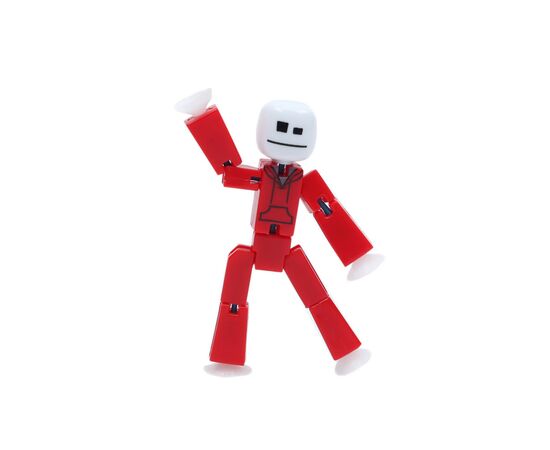 Фигурка Stikbot для анимационного творчества (TST616-23UAKDH), изображение 2 Фигурка Stikbot для анимационного творчества (TST616-23UAKDH), изображение 2