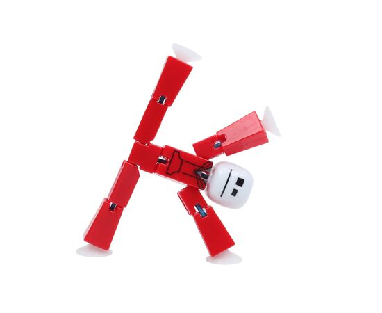Фигурка Stikbot для анимационного творчества (TST616-23UAKDH), изображение 4 Фигурка Stikbot для анимационного творчества (TST616-23UAKDH), изображение 4