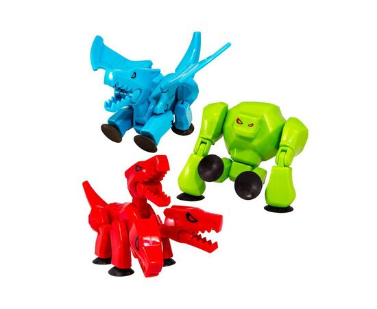 Фигурка Stikbot для анимационного творчества Дракон (TST627S_UAKD), изображение 4 Фигурка Stikbot для анимационного творчества Дракон (TST627S_UAKD), изображение 4
