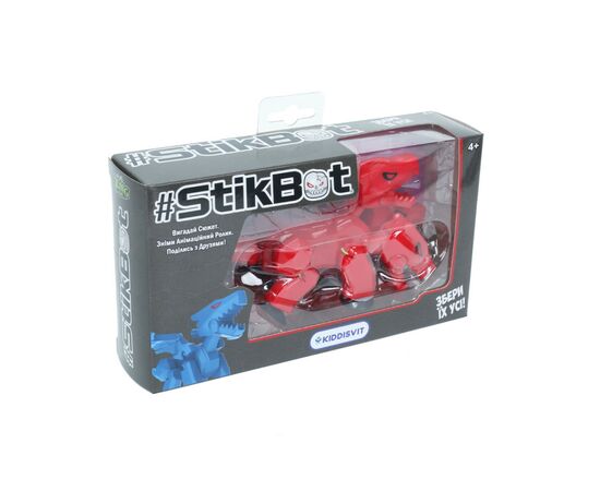 Фігурка Stikbot для анімаційної творчості Триголовий Дракон (TST627C_UAKD)