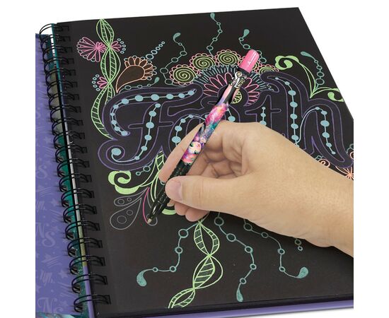 Ручка гелевая Nebulous Stars набор – Космические цвета 8 цветов (11576), изображение 7 Ручка гелевая Nebulous Stars набор – Космические цвета 8 цветов (11576), изображение 7