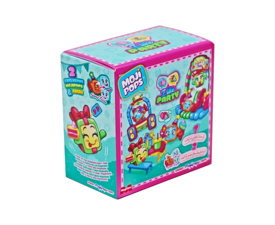Ігровий набір Moji Pops серії Box I Like – Вечірка (PMPSV112PL40), зображення 2 Ігровий набір Moji Pops серії Box I Like – Вечірка (PMPSV112PL40), зображення 2