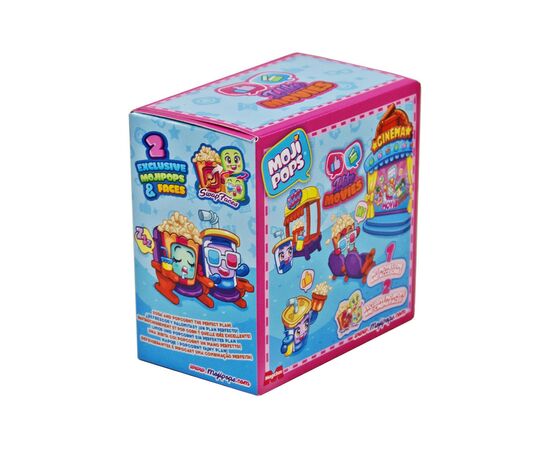 Ігровий набір Moji Pops серії Box I Like – Кінотеатр (PMPSV112PL30), зображення 2 Ігровий набір Moji Pops серії Box I Like – Кінотеатр (PMPSV112PL30), зображення 2