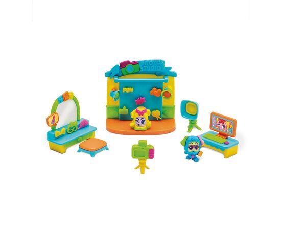 Игровой набор Moji Pops серии Box I Like – Фотостудия (PMPSV112PL60), изображение 3 Игровой набор Moji Pops серии Box I Like – Фотостудия (PMPSV112PL60), изображение 3