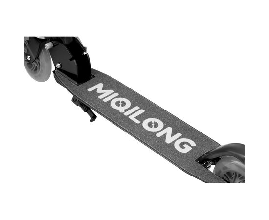 Самокат Miqilong Havoc Черный (HAVOC-125-BLACK), изображение 10 Самокат Miqilong Havoc Черный (HAVOC-125-BLACK), изображение 10