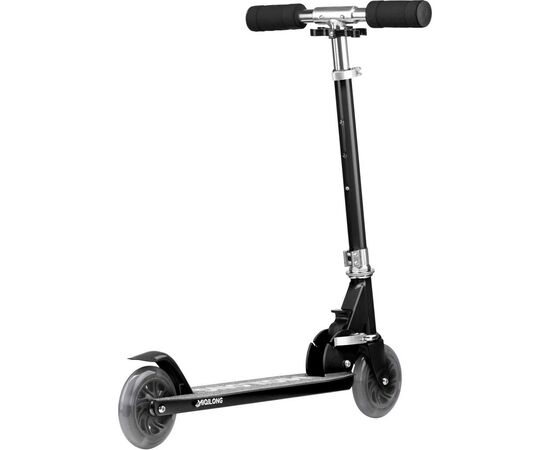 Самокат Miqilong Havoc Черный (HAVOC-125-BLACK), изображение 3 Самокат Miqilong Havoc Черный (HAVOC-125-BLACK), изображение 3