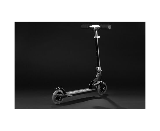 Самокат Miqilong Havoc Черный (HAVOC-125-BLACK), изображение 5 Самокат Miqilong Havoc Черный (HAVOC-125-BLACK), изображение 5