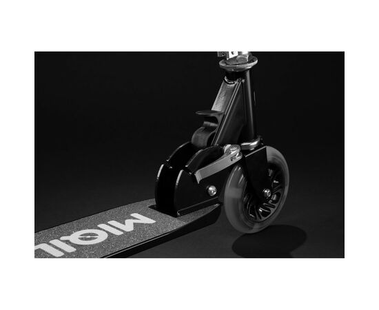 Самокат Miqilong Havoc Черный (HAVOC-125-BLACK), изображение 8 Самокат Miqilong Havoc Черный (HAVOC-125-BLACK), изображение 8
