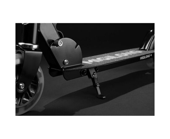 Самокат Miqilong Havoc Черный (HAVOC-125-BLACK), изображение 9 Самокат Miqilong Havoc Черный (HAVOC-125-BLACK), изображение 9