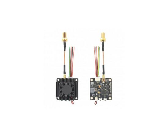 Видеопередатчик (VTX) AKK Ultra Long Range 3W 5.8GHz 48CH L,X Band (TX3000LX), изображение 2 Видеопередатчик (VTX) AKK Ultra Long Range 3W 5.8GHz 48CH L,X Band (TX3000LX), изображение 2