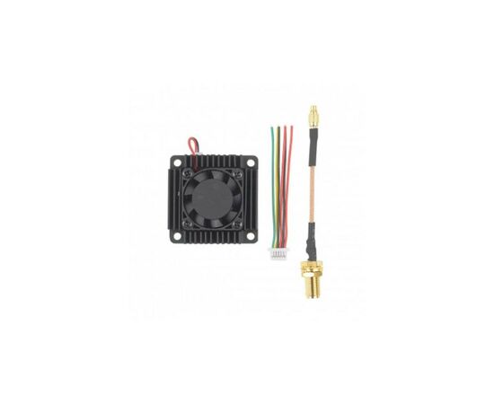 Видеопередатчик (VTX) AKK Ultra Long Range 3W 5.8GHz 48CH L,X Band (TX3000LX), изображение 3 Видеопередатчик (VTX) AKK Ultra Long Range 3W 5.8GHz 48CH L,X Band (TX3000LX), изображение 3