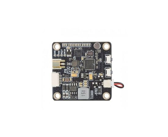 Видеопередатчик (VTX) AKK Ultra Long Range 3W 5.8GHz 48CH L,X Band (TX3000LX), изображение 4 Видеопередатчик (VTX) AKK Ultra Long Range 3W 5.8GHz 48CH L,X Band (TX3000LX), изображение 4