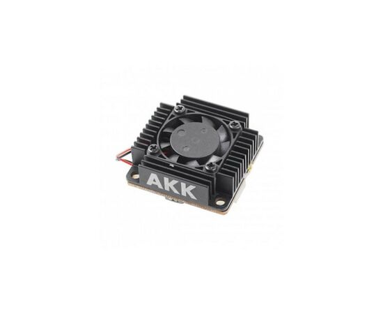 Видеопередатчик (VTX) AKK Ultra Long Range 3W 5.8GHz 48CH L,X Band (TX3000LX)
