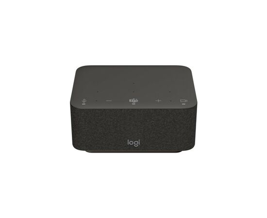 Порт-репликатор Logitech Logi Dock - GRAPHITE - USB - EMEA - UC (L986-000024), изображение 2 Порт-репликатор Logitech Logi Dock - GRAPHITE - USB - EMEA - UC (L986-000024), изображение 2