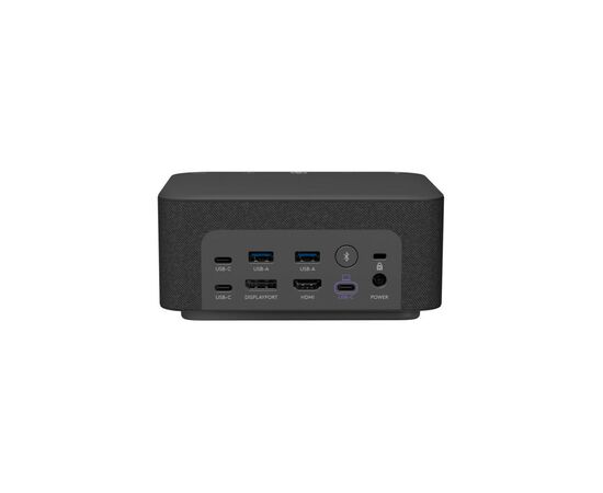 Порт-репликатор Logitech Logi Dock - GRAPHITE - USB - EMEA - UC (L986-000024), изображение 3 Порт-репликатор Logitech Logi Dock - GRAPHITE - USB - EMEA - UC (L986-000024), изображение 3