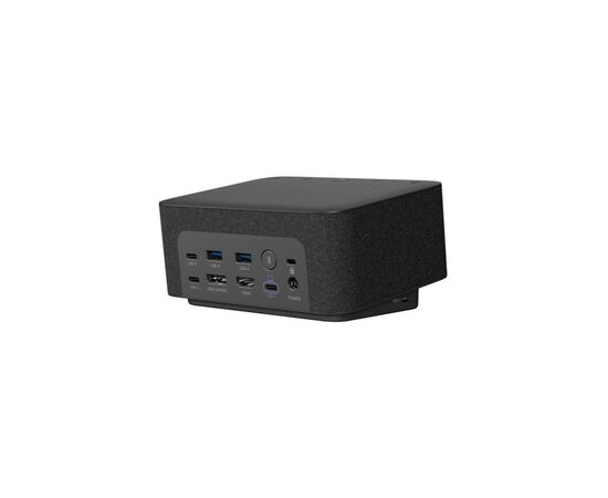 Порт-репликатор Logitech Logi Dock - GRAPHITE - USB - EMEA - UC (L986-000024), изображение 4 Порт-репликатор Logitech Logi Dock - GRAPHITE - USB - EMEA - UC (L986-000024), изображение 4