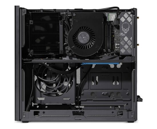 Компьютер ASUS NUC 13 Extreme Kit NUC13RNGi7 / i7-13700K, PCIex16, 3xM.2 key M, 2x2.5'' or 1x3.5'' SATA (90AB3RNG-MR8120), изображение 7 Компьютер ASUS NUC 13 Extreme Kit NUC13RNGi7 / i7-13700K, PCIex16, 3xM.2 key M, 2x2.5'' or 1x3.5'' SATA (90AB3RNG-MR8120), изображение 7