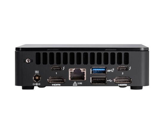 Компьютер ASUS NUC 13 Pro Kit NUC13ANKi3 / i3-1315P, M.2 22x80 NVMe, 22x42 SATA (90AB3ANK-MR4100), изображение 5