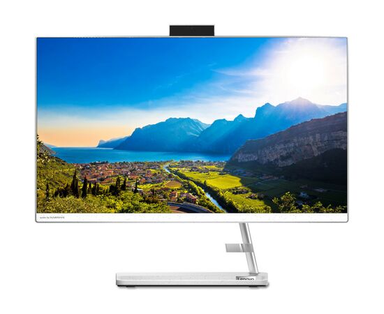 Компьютер Lenovo IdeaCentre AiIO 3 22IAP7 / i5-12450H, 8, 512, WKM (F0GG006AUA), изображение 8 Компьютер Lenovo IdeaCentre AiIO 3 22IAP7 / i5-12450H, 8, 512, WKM (F0GG006AUA), изображение 8