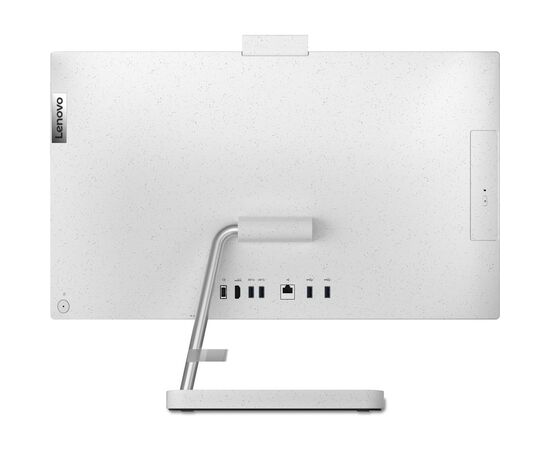 Компьютер Lenovo IdeaCentre AiO 3 24ALC6 / Ryzen5 7530U, 16, 512, WKM (F0G1010GUA), изображение 3 Компьютер Lenovo IdeaCentre AiO 3 24ALC6 / Ryzen5 7530U, 16, 512, WKM (F0G1010GUA), изображение 3