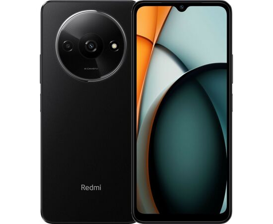 Мобильный телефон Xiaomi Redmi A3 4/128GB Midnight Black (1025331), изображение 11