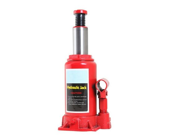 Домкрат Voltronic гідравлічний 16т, 220мм-420мм (16т220/420)