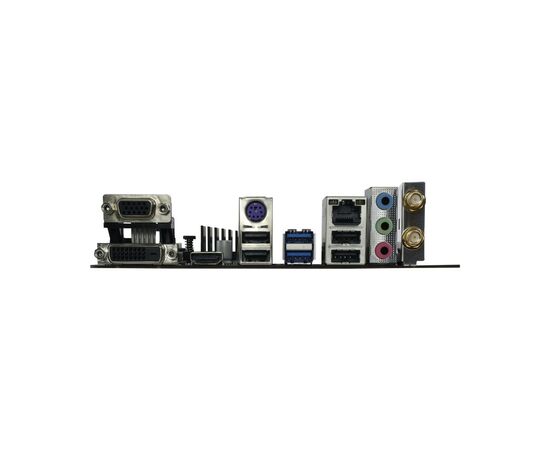 Материнская плата Biostar B760MX2-E, изображение 3 Материнская плата Biostar B760MX2-E, изображение 3