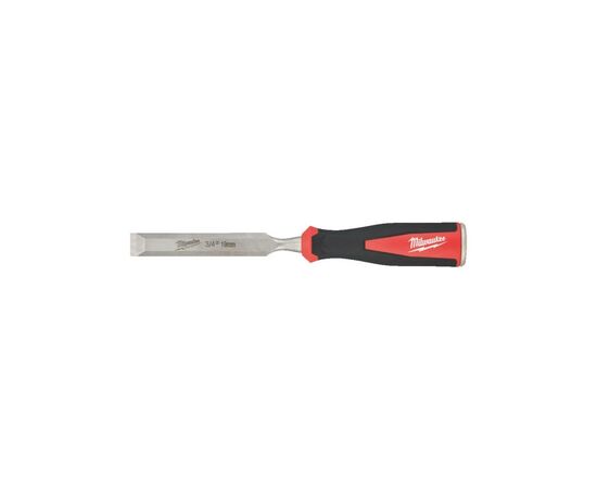 Стамеска Milwaukee плоска 3/4" (18 мм) (4932479894)