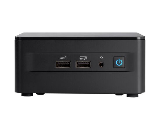 Компьютер ASUS ASUS NUC 13 Pro Kit NUC13ANHi5 / i5-1340P, M.2 22x80 NVMe; 22x42 SATA, 2.5'' SATA slot (90AB3ANH-MR6100), изображение 2 Компьютер ASUS ASUS NUC 13 Pro Kit NUC13ANHi5 / i5-1340P, M.2 22x80 NVMe; 22x42 SATA, 2.5'' SATA slot (90AB3ANH-MR6100), изображение 2
