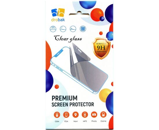 Стекло защитное Drobak Samsung Galaxy S23 FE (676740), изображение 3 Стекло защитное Drobak Samsung Galaxy S23 FE (676740), изображение 3
