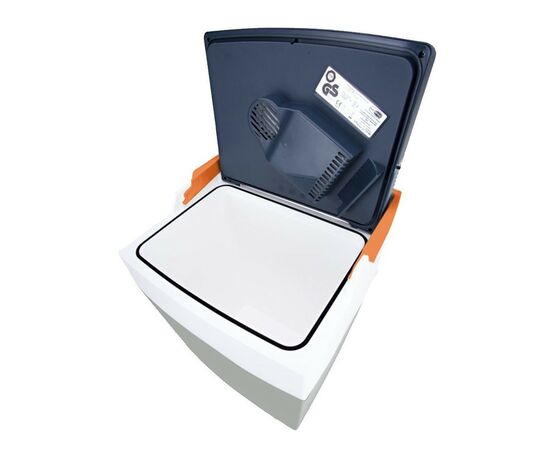 Автохолодильник Giostyle Shiver 30 - 12 V Light Grey (4823082716135), изображение 2 Автохолодильник Giostyle Shiver 30 - 12 V Light Grey (4823082716135), изображение 2