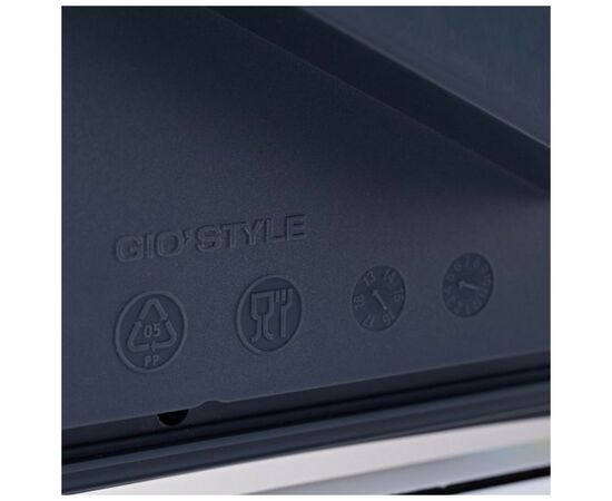 Автохолодильник Giostyle Shiver 30 - 12 V Light Grey (4823082716135), изображение 7 Автохолодильник Giostyle Shiver 30 - 12 V Light Grey (4823082716135), изображение 7