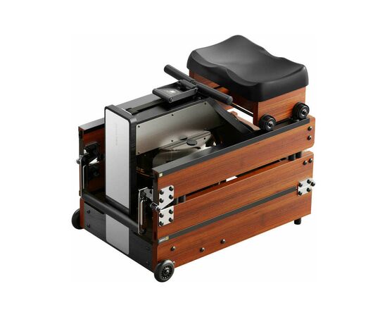 Гребной тренажер Xiaomi King Smith Foldable Rowing Machine (RMWR1F SA), изображение 4 Гребной тренажер Xiaomi King Smith Foldable Rowing Machine (RMWR1F SA), изображение 4