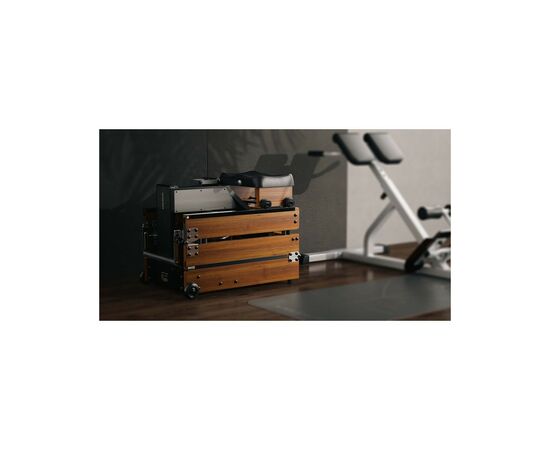 Гребной тренажер Xiaomi King Smith Foldable Rowing Machine (RMWR1F SA), изображение 9 Гребной тренажер Xiaomi King Smith Foldable Rowing Machine (RMWR1F SA), изображение 9