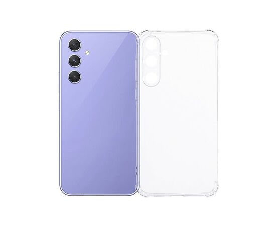 Чохол до мобільного телефона BeCover Anti-Shock Samsung Galaxy A55 5G SM-A556 Clear (710855)