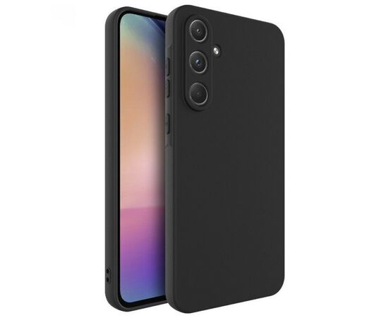 Чохол до мобільного телефона BeCover Samsung Galaxy A55 5G SM-A556 Black (710898)