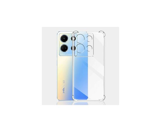 Чехол для мобильного телефона BeCover Anti-Shock Infinix Note 30 NFC (X6833B) Clear (710603), изображение 2
