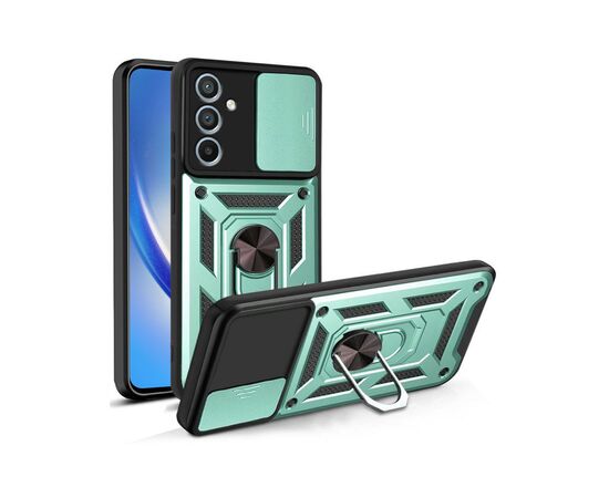 Чохол до мобільного телефона BeCover Military Samsung Galaxy M34 5G SM-M346 Dark Green (710681), зображення 2