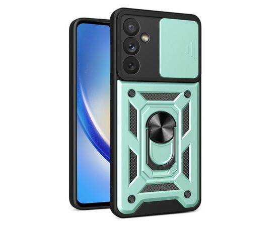 Чохол до мобільного телефона BeCover Military Samsung Galaxy M34 5G SM-M346 Dark Green (710681), зображення 7