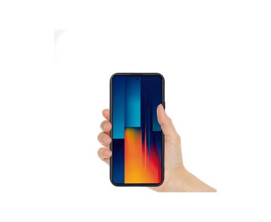 Чехол для мобильного телефона BeCover Poco M6 Pro 4G Black (710892), изображение 3 Чехол для мобильного телефона BeCover Poco M6 Pro 4G Black (710892), изображение 3