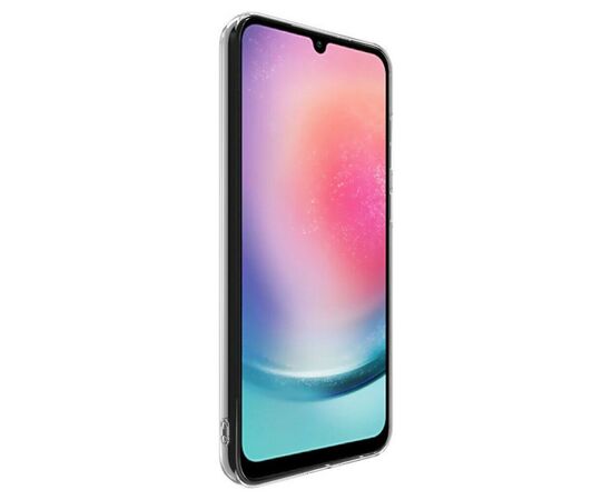 Чохол до мобільного телефона BeCover Samsung Galaxy A25 5G SM-A256 Transparancy (710903), зображення 2