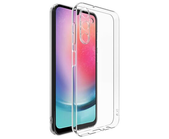 Чохол до мобільного телефона BeCover Samsung Galaxy A25 5G SM-A256 Transparancy (710903)
