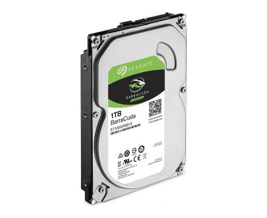 Жесткий диск 3.5" 1TB Seagate (# ST1000DM010-FR #), изображение 2 Жесткий диск 3.5" 1TB Seagate (# ST1000DM010-FR #), изображение 2