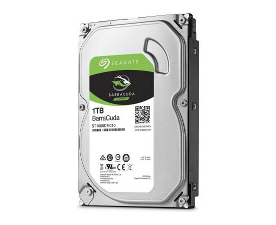 Жесткий диск 3.5" 1TB Seagate (# ST1000DM010-FR #), изображение 3 Жесткий диск 3.5" 1TB Seagate (# ST1000DM010-FR #), изображение 3